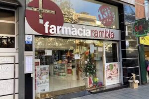 Farm&agrave;cia Rambla