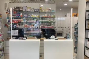 Farmacia Rambla 91