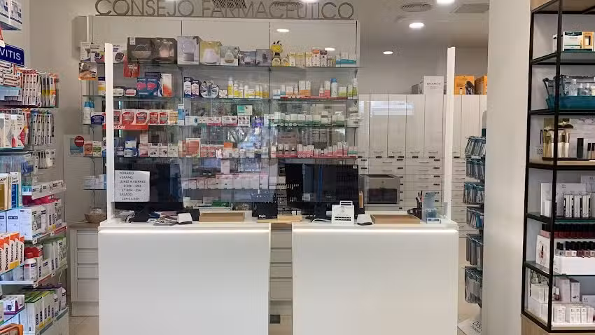 Farmacia Rambla 91