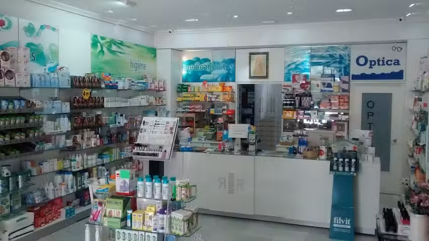 Farmacia Ramirez Ruiz CB