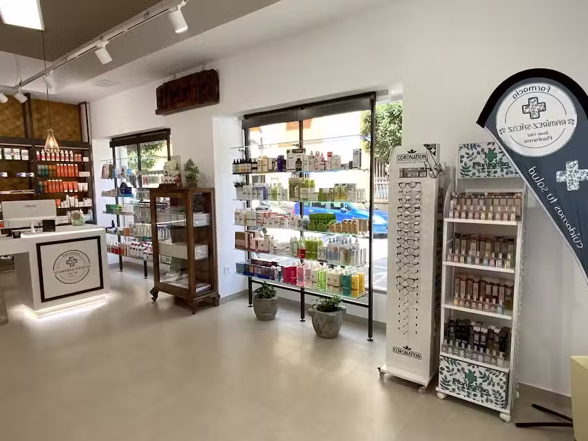 Farmacia Ram&iacute;rez-S&aacute;enz. PlanFarma.