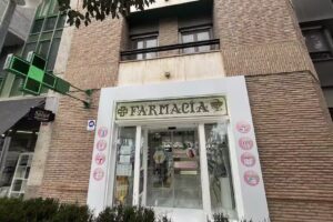 Farmacia Ramírez – Sáez C.B