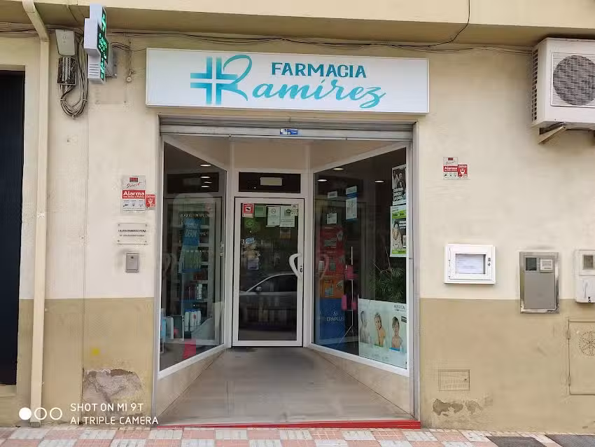Farmacia Ram&iacute;rez