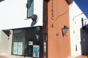 Farmacia Ramon Cintas Pe&ntilde;a