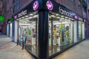 Farmacia Ramón Olmo Sánchez