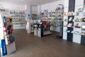 FARMACIA RAMÓN PARRILLA