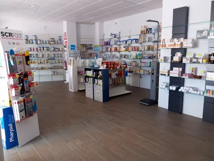 FARMACIA RAM&Oacute;N PARRILLA