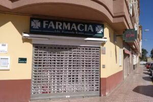 Farmacia Ram&oacute;n Vidal
