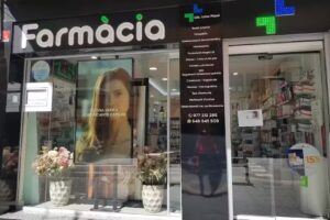 Farmacia Ram&oacute;n y Cajal