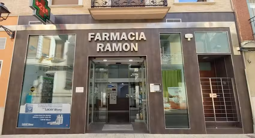 Farmacia Ram&oacute;n