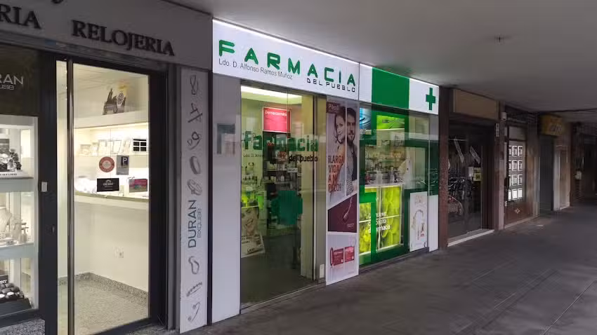 Farmacia Ramos Mu&ntilde;oz