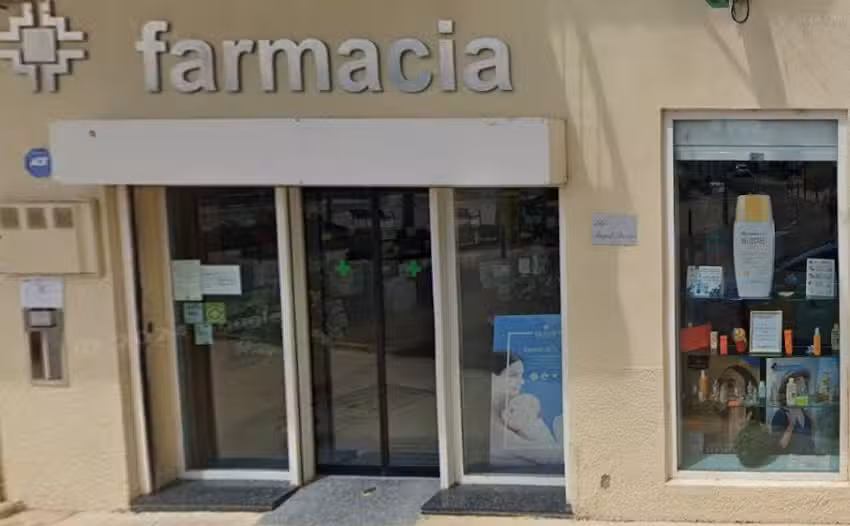 Farmacia Raquel Barcos D&iacute;az