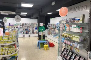 FARM&Agrave;CIA RAQUEL CABALL&Eacute; SERRA