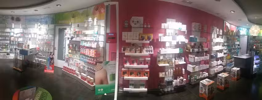 Farmacia Raquel Garc&iacute;a Fuentes