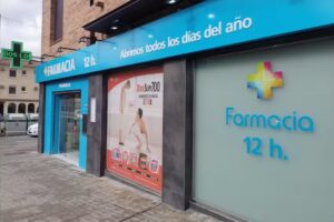 Farmacia Raquel Garc&iacute;a S&aacute;nchez