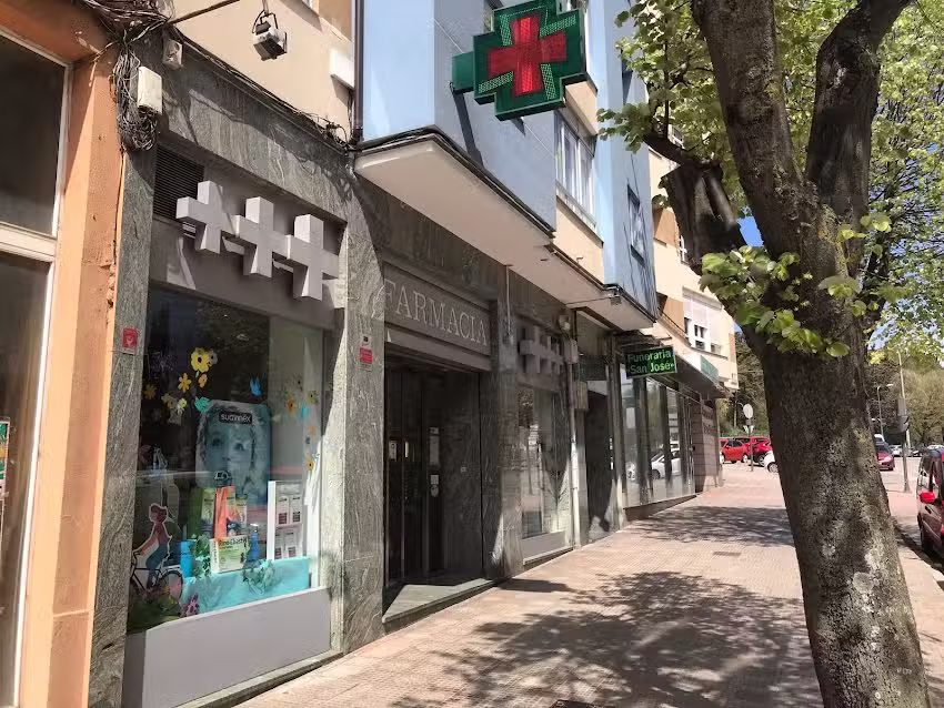 Farmacia Raquel Gonz&aacute;lez Sanz