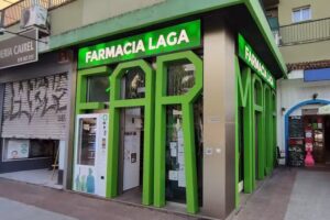 Farmacia Raquel Lag&aacute; Alcaine
