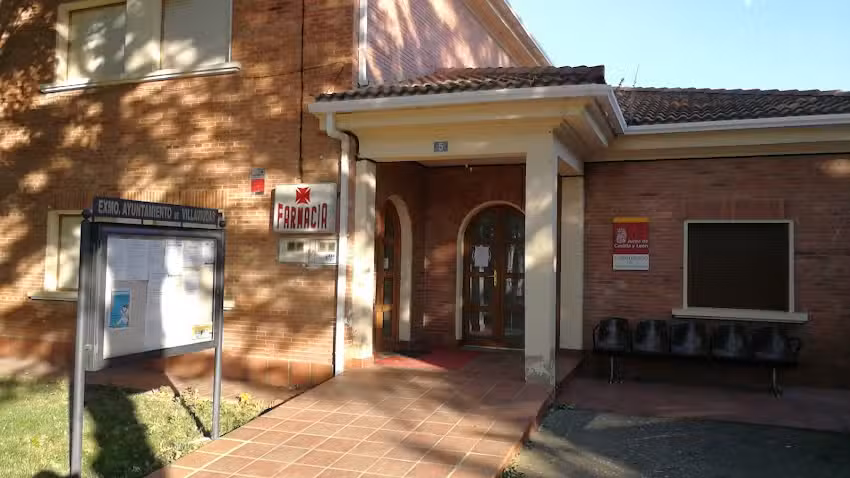 Farmacia Raquel Le&oacute;n Alonso