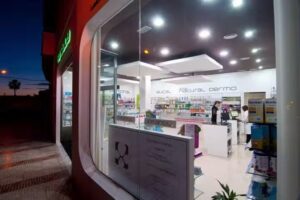 Farmacia Raquel Lopez Martinez