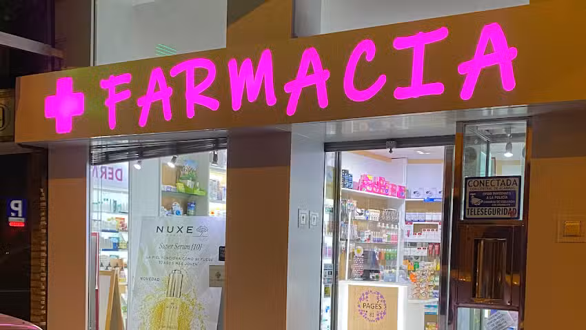 Farmacia Raquel Navas