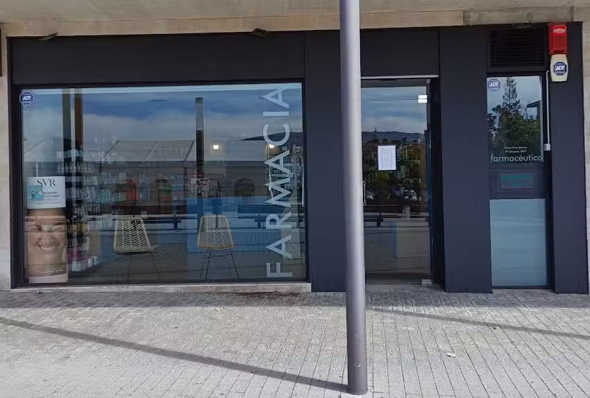 FARMACIA RAQUEL PEREZ GONZALEZ