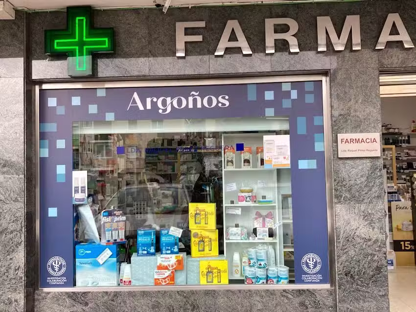 Farmacia Raquel P&eacute;rez Reguera