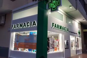 Farmacia Raquel Rodríguez Maciá