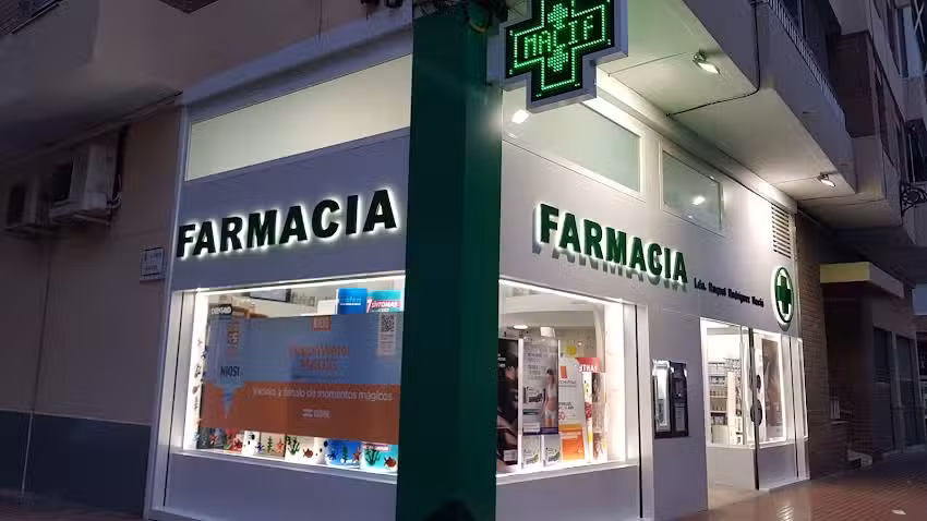 Farmacia Raquel Rodr&iacute;guez Maci&aacute;