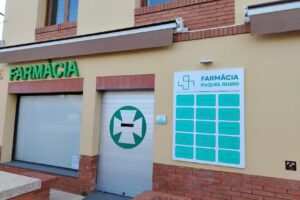 FARM&Agrave;CIA RAQUEL RUBIO