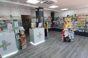 Farmacia Raquel Verdugo 12 HORAS