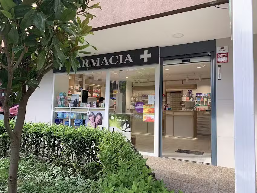 Farmacia Raquel Vi&ntilde;uela Cabezas de Herrera