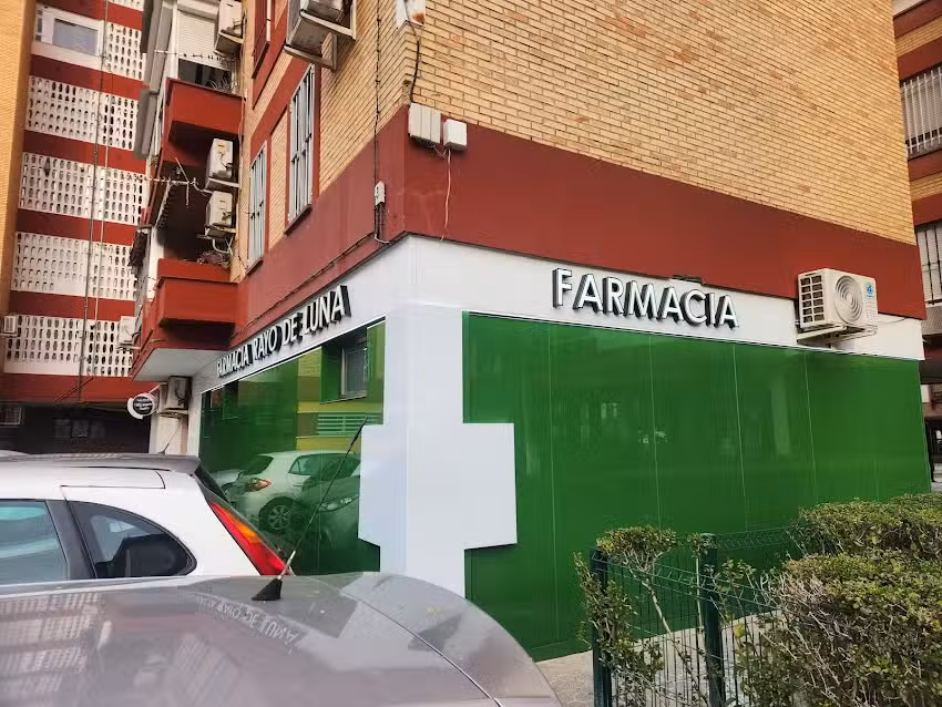 Farmacia Rayo de Luna &ndash; Farmacia Nuria Vargas S&aacute;nchez