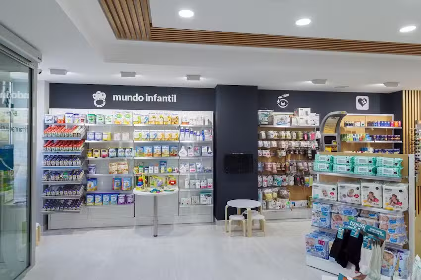 Farmacia RB Farmac&eacute;uticas, C.B.