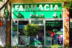 Farmacia Real 21