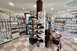 Farmacia Real, Mota del Cuervo