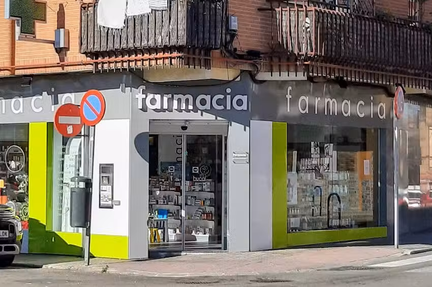 Farmacia Real Paracuellos