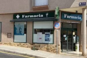 Farmacia Rebeca Buend&iacute;a D&iacute;az