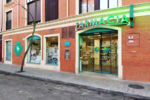 Farmacia Rebeca Vicente G&oacute;mez