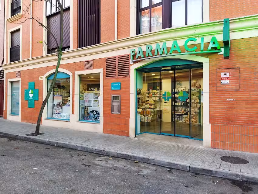 Farmacia Rebeca Vicente G&oacute;mez