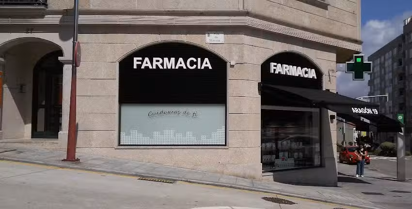 Farmacia Reboreda Somoza Jos&eacute; Manuel