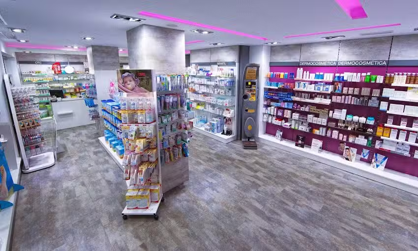 Farmacia Reboticalia-Roc&iacute;o Salgado
