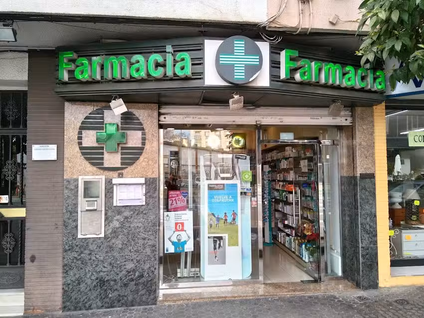 Farmacia Recio Mir