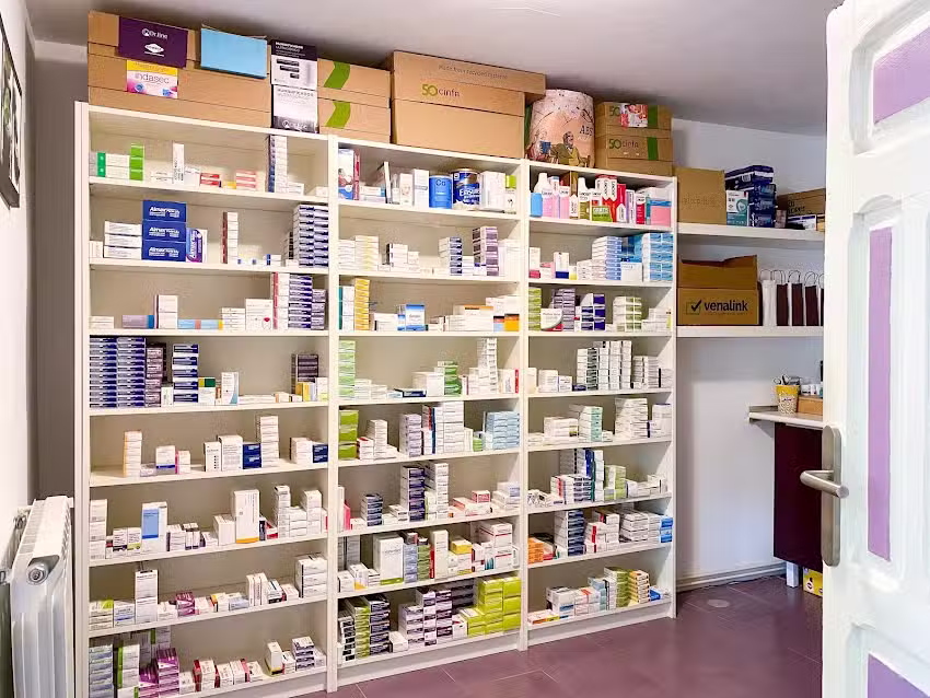 Farmacia Recuerda &ndash; Lda. Ainhoa Esteban Ortego