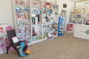 Farmacia Regina Pardo Lopo