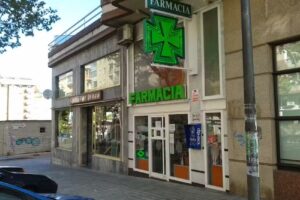 Farmacia Reglero Chill&oacute;n