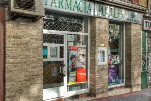 Farmacia Reina Cristina