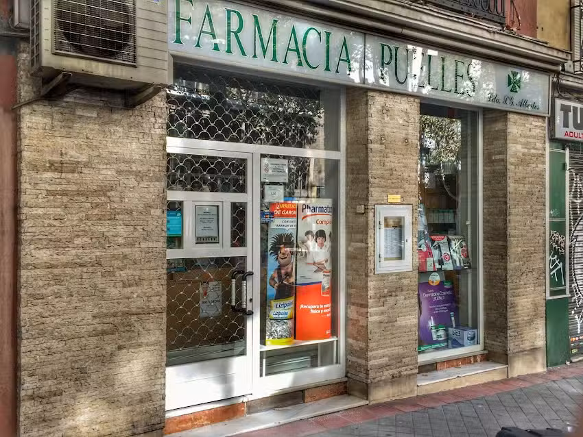 Farmacia Reina Cristina
