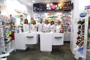 Farmacia Reina Victoria 20