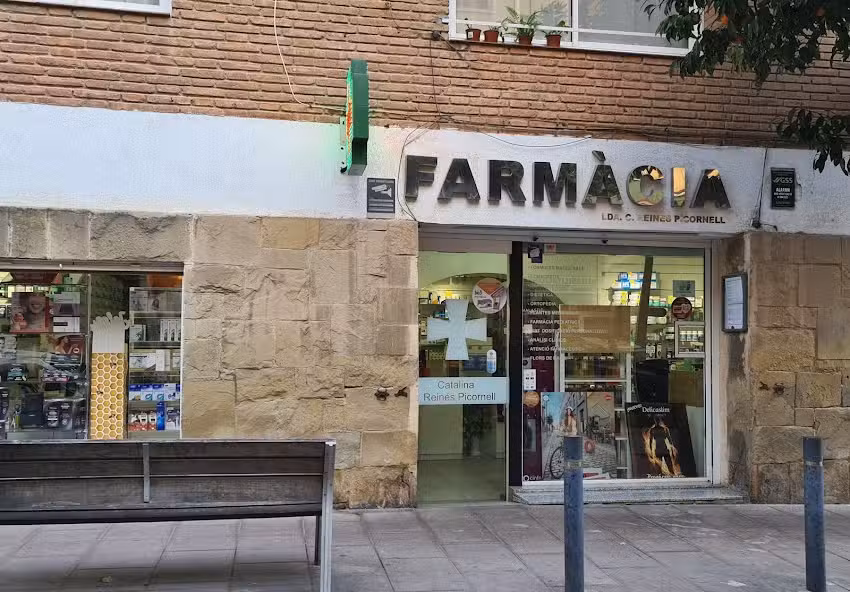 FARM&Agrave;CIA REINES PICORNELL