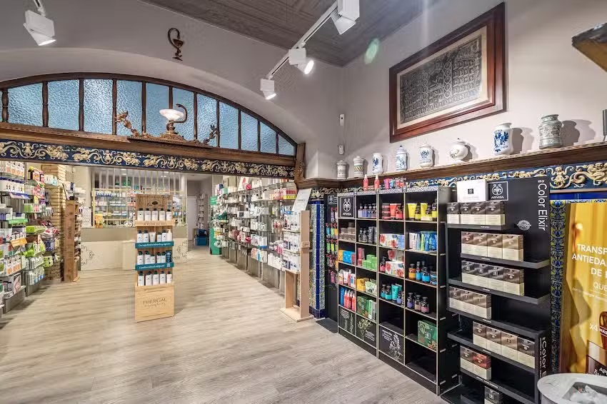 Farmacia Reino Valencia